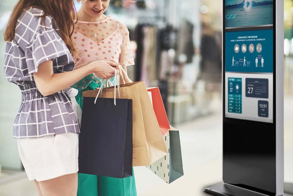 DisplayUp riconosce gli stati d'animo, il genere e l'età per offrire contenuti su misura